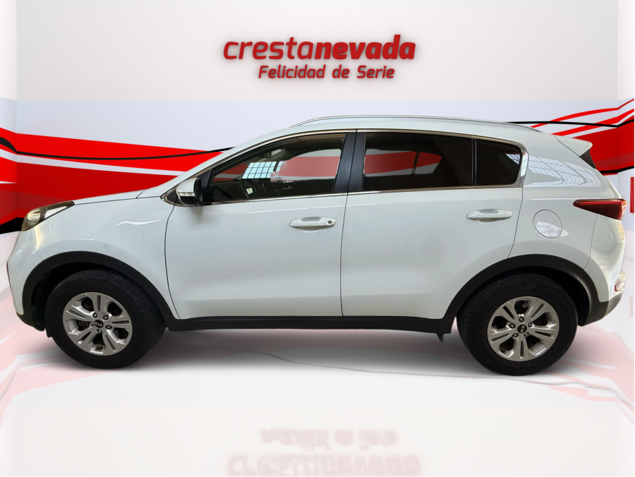 Imagen de Kia Sportage