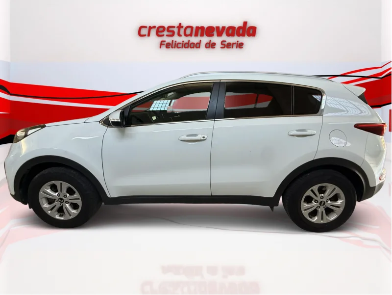 Imagen de Kia Sportage