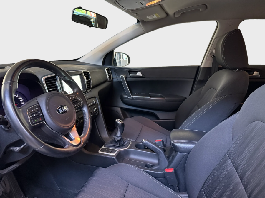 Imagen de Kia Sportage