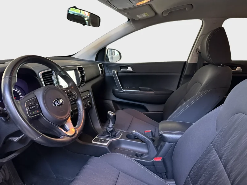 Imagen de Kia Sportage