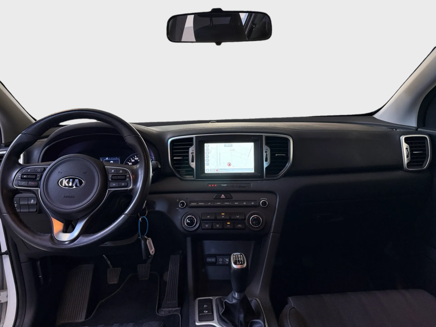 Imagen de Kia Sportage