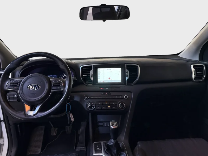 Imagen de Kia Sportage