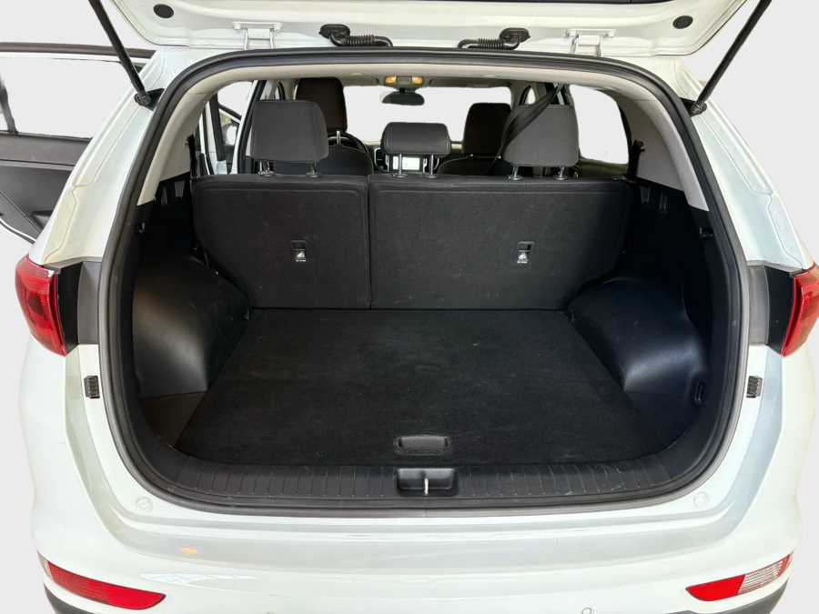 Imagen de Kia Sportage