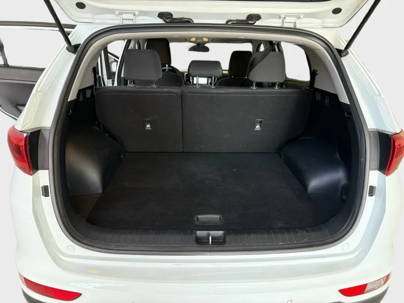 Imagen de Kia Sportage