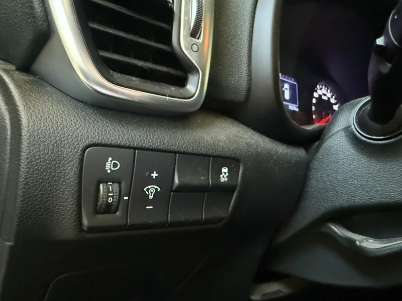 Imagen de Kia Sportage