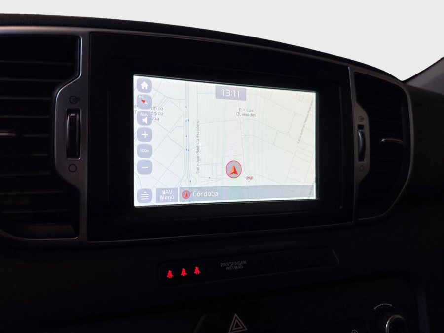 Imagen de Kia Sportage