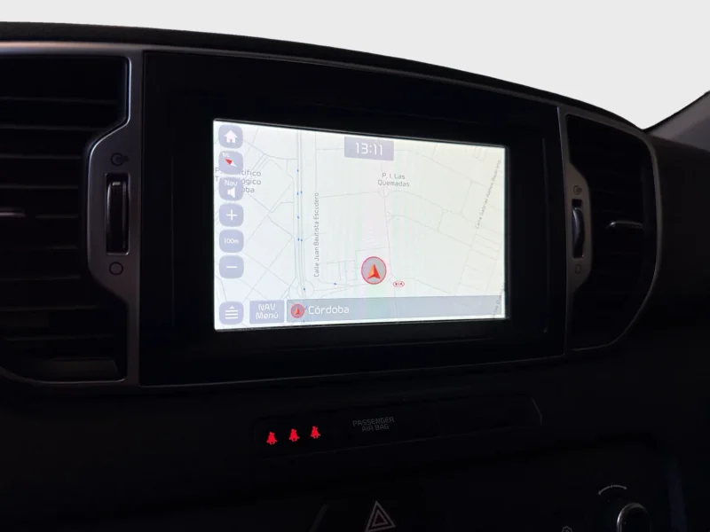 Imagen de Kia Sportage