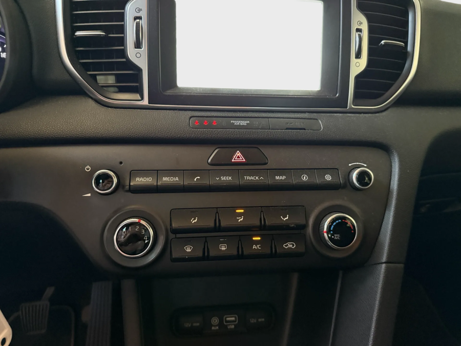 Imagen de Kia Sportage