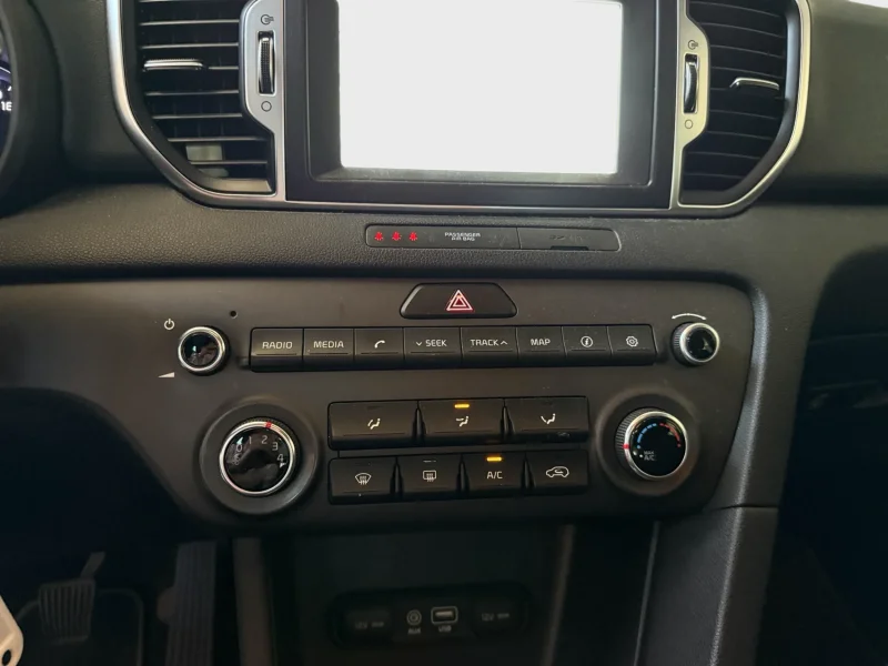 Imagen de Kia Sportage