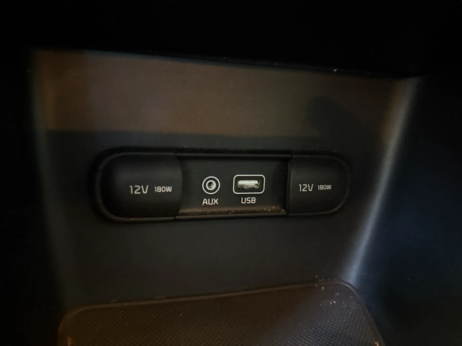 Imagen de Kia Sportage