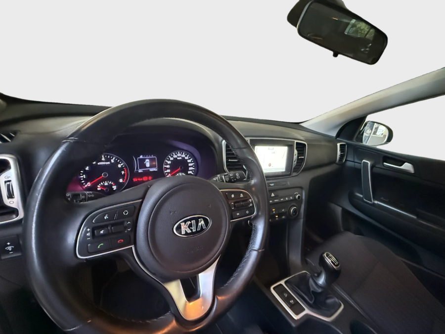 Imagen de Kia Sportage