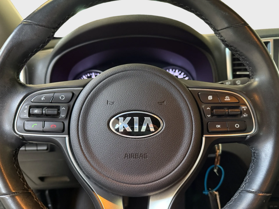 Imagen de Kia Sportage