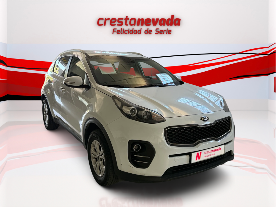 Imagen de Kia Sportage