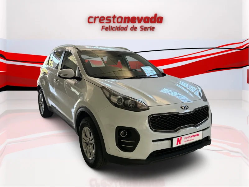 Imagen de Kia Sportage