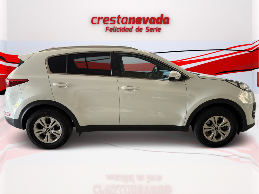 Imagen de Kia Sportage