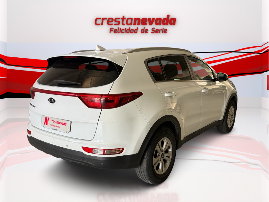 Imagen de Kia Sportage