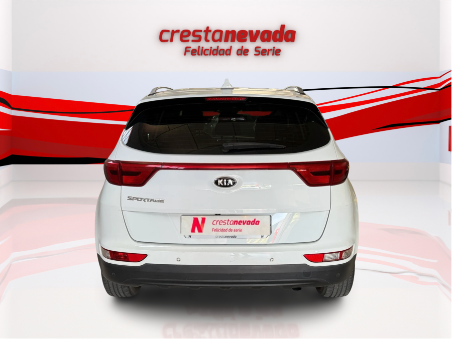 Imagen de Kia Sportage