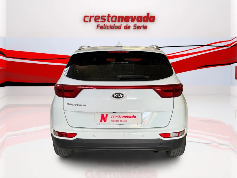 Imagen de Kia Sportage
