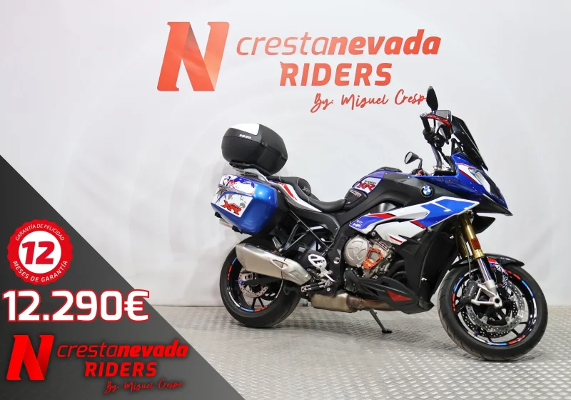 Bmw S 1000 Xr