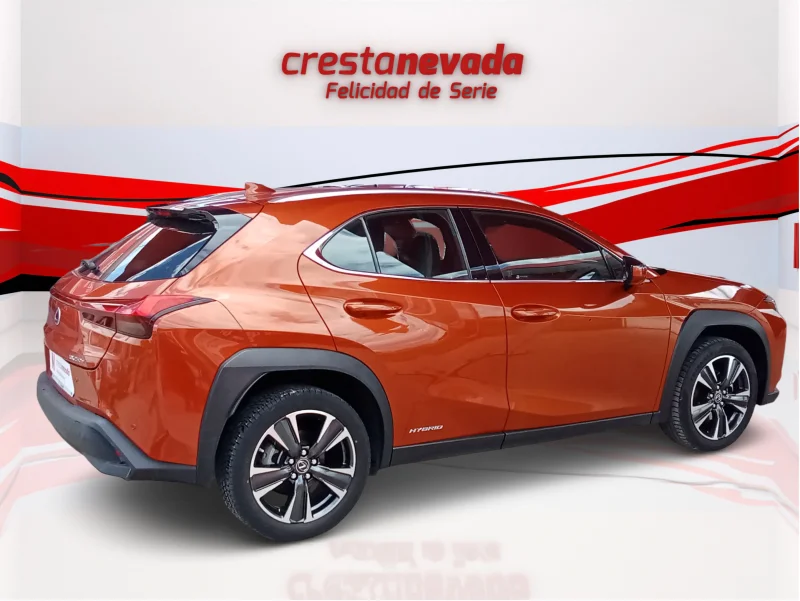 Imagen de Lexus UX