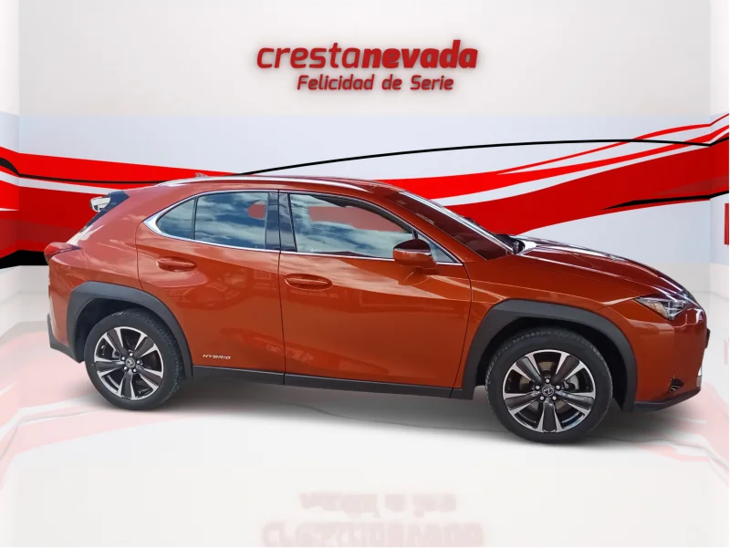 Imagen de Lexus UX