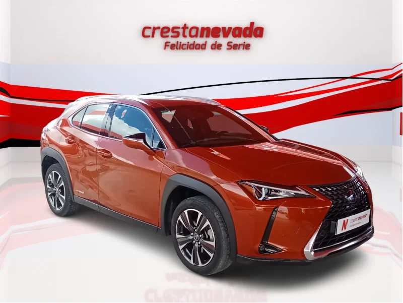 Imagen de Lexus UX