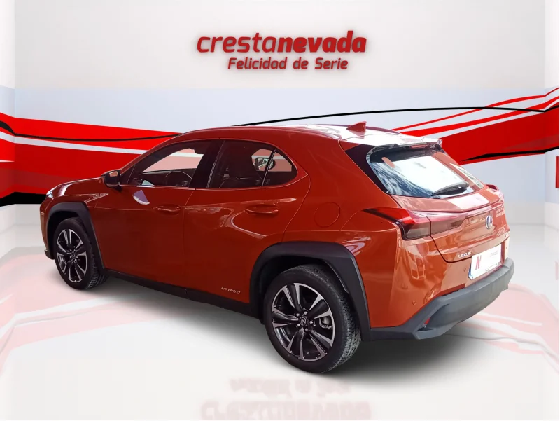 Imagen de Lexus UX