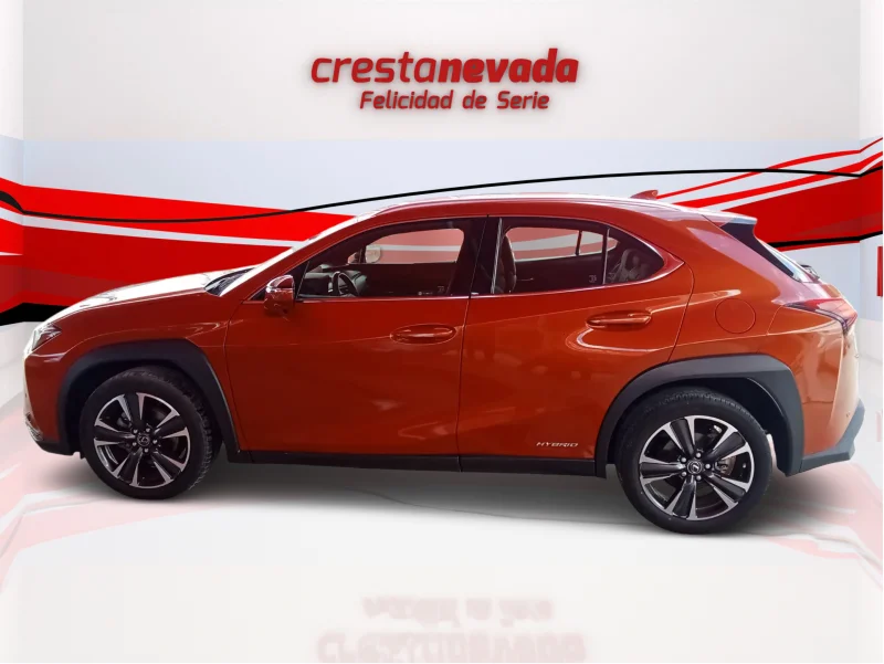 Imagen de Lexus UX
