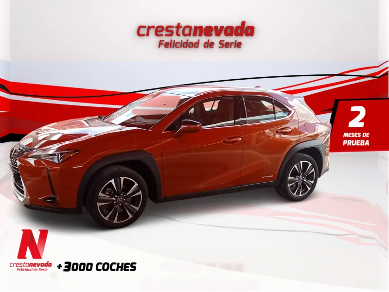 Imagen de Lexus UX