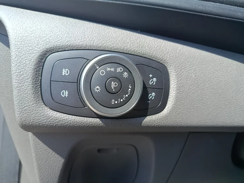 Imagen de Ford Transit Custom