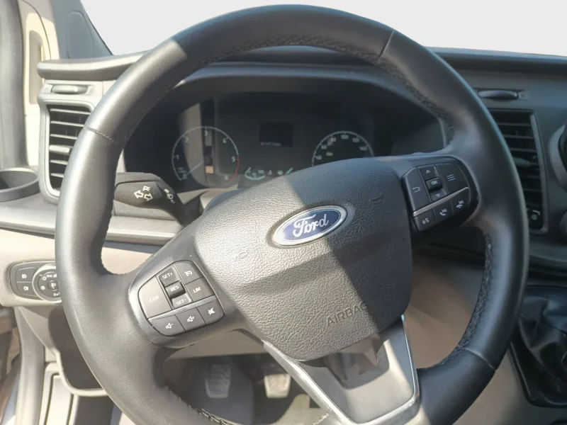 Imagen de Ford Transit Custom