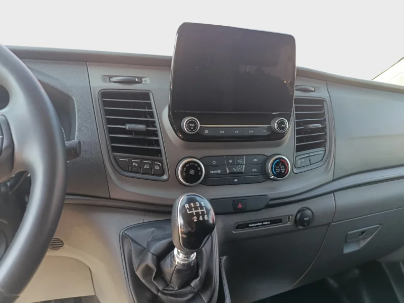 Imagen de Ford Transit Custom