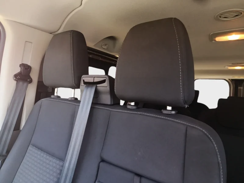 Imagen de Ford Transit Custom