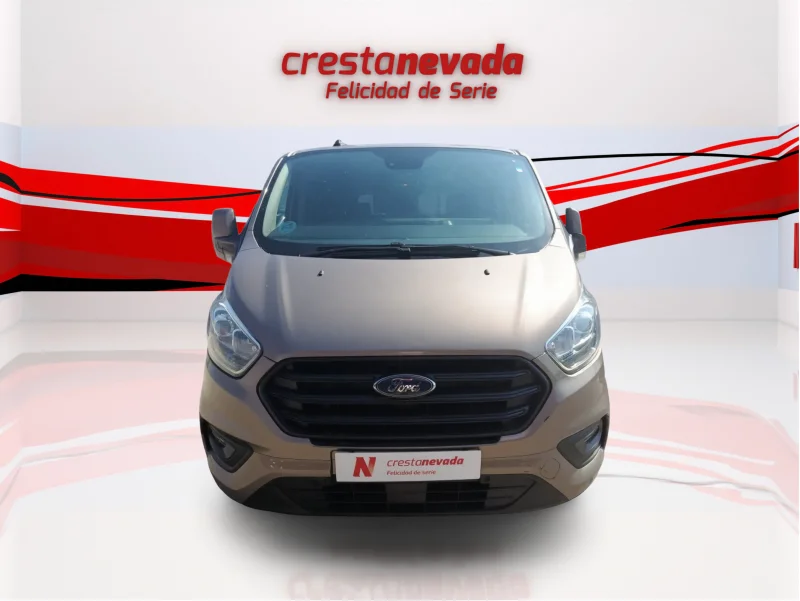 Imagen de Ford Transit Custom