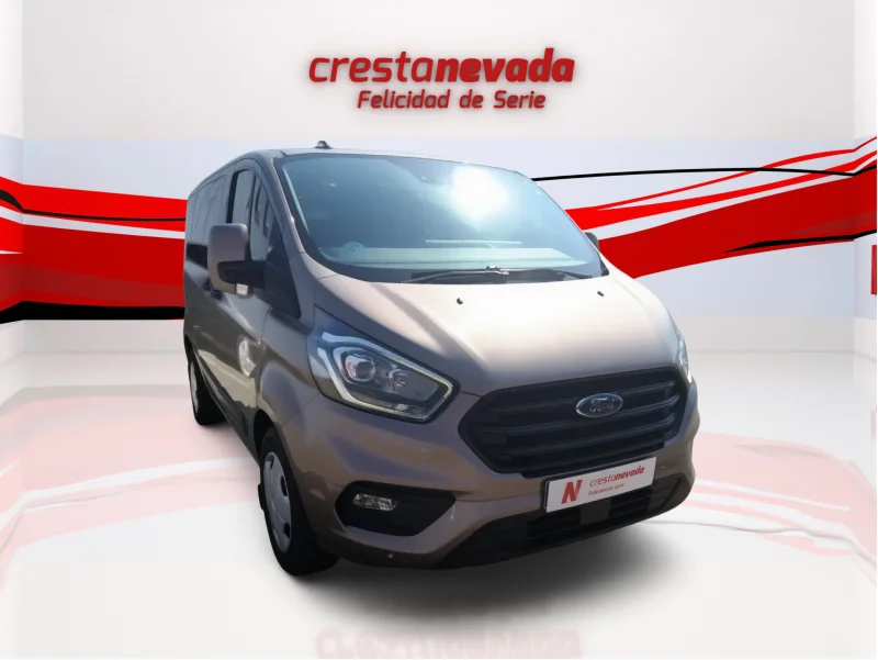 Imagen de Ford Transit Custom