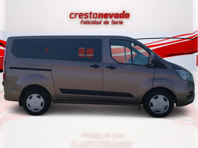 Imagen de Ford Transit Custom