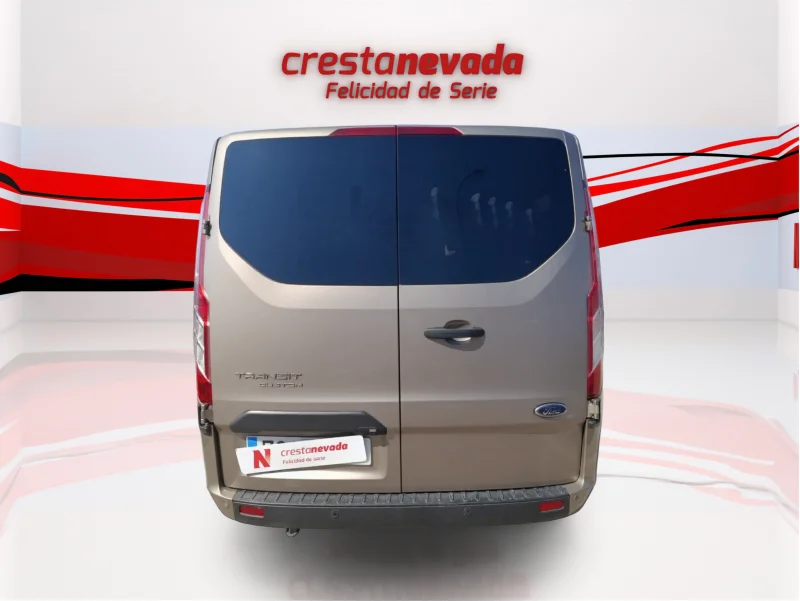 Imagen de Ford Transit Custom