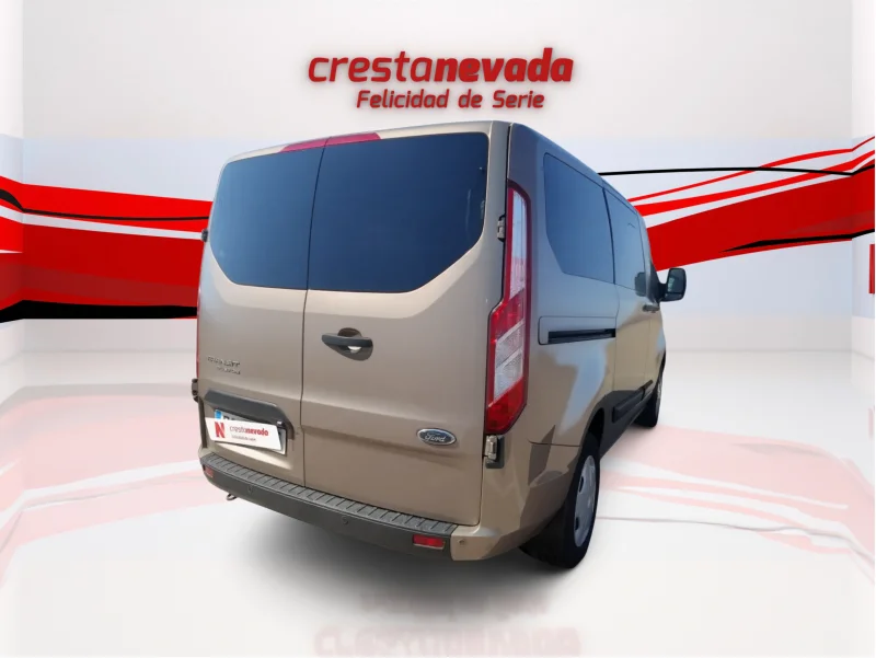Imagen de Ford Transit Custom