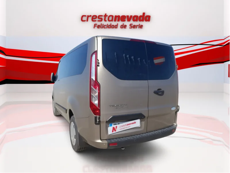 Imagen de Ford Transit Custom