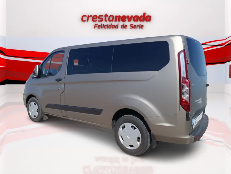 Imagen de Ford Transit Custom