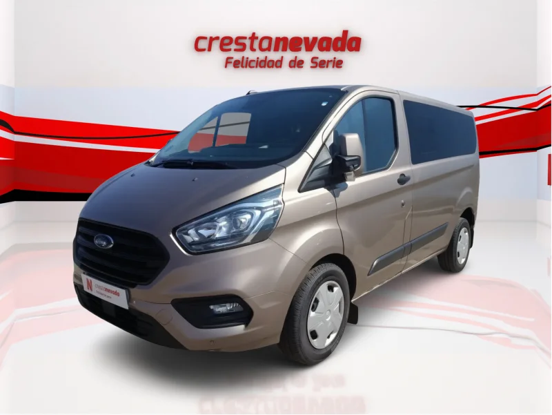 Imagen de Ford Transit Custom
