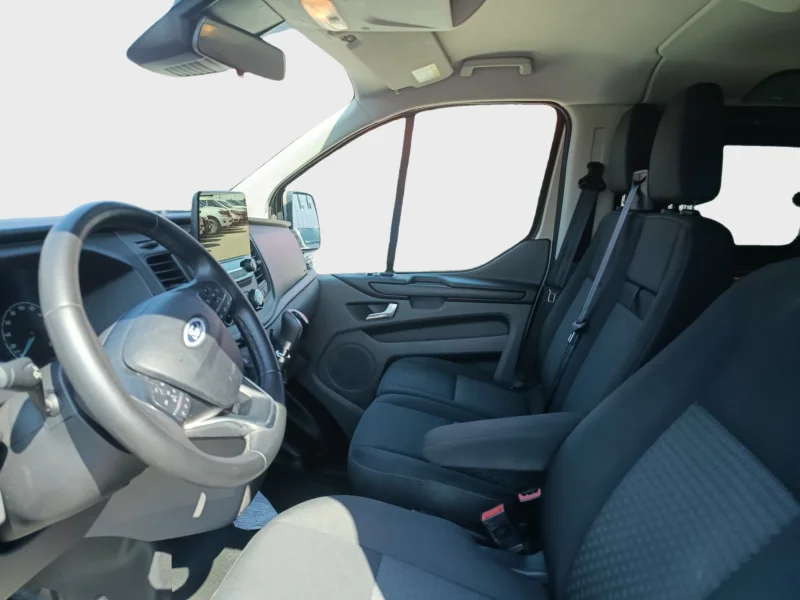 Imagen de Ford Transit Custom