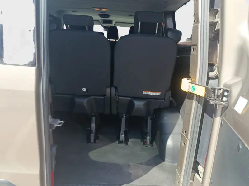 Imagen de Ford Transit Custom