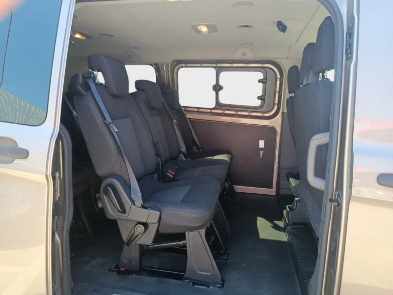 Imagen de Ford Transit Custom