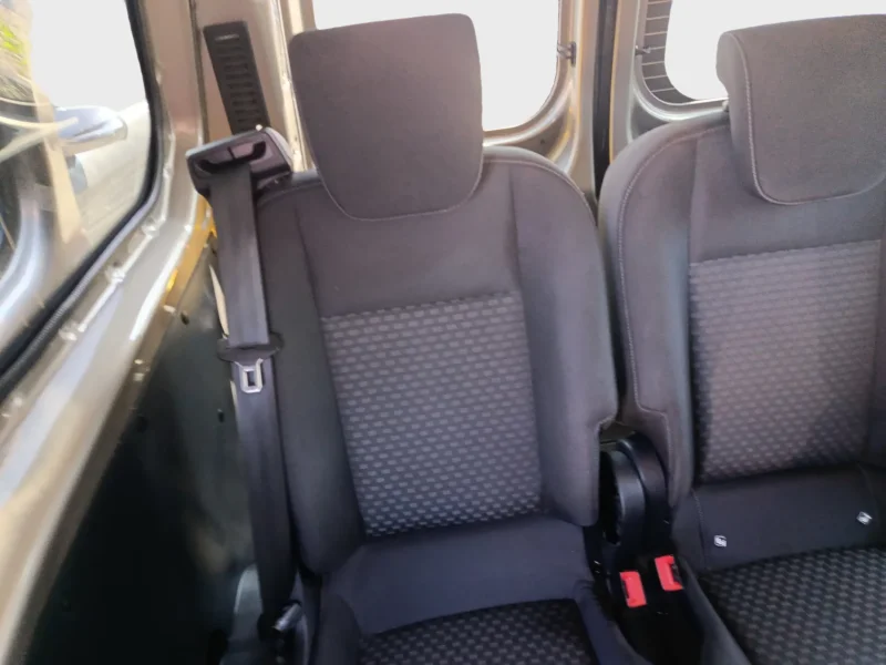 Imagen de Ford Transit Custom