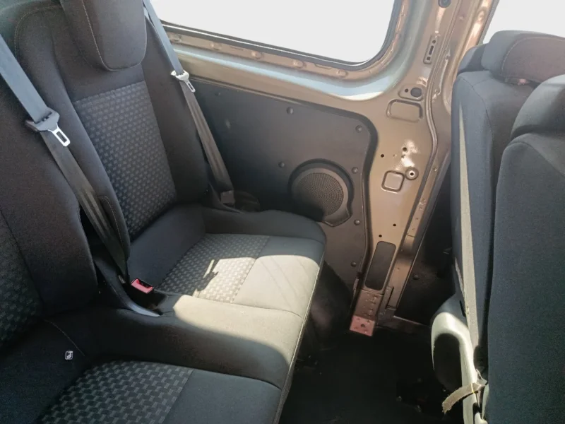 Imagen de Ford Transit Custom