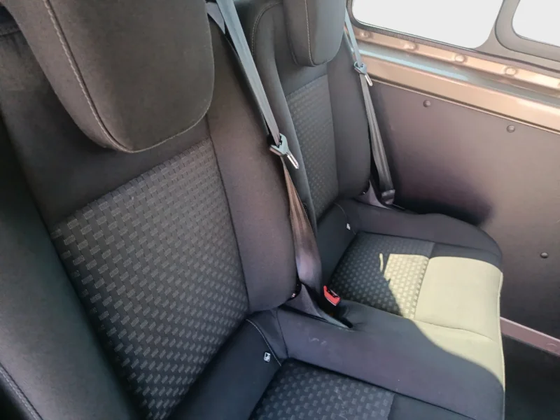 Imagen de Ford Transit Custom