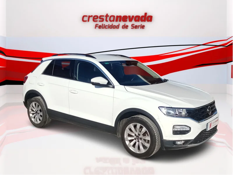 Imagen de Volkswagen T-Roc