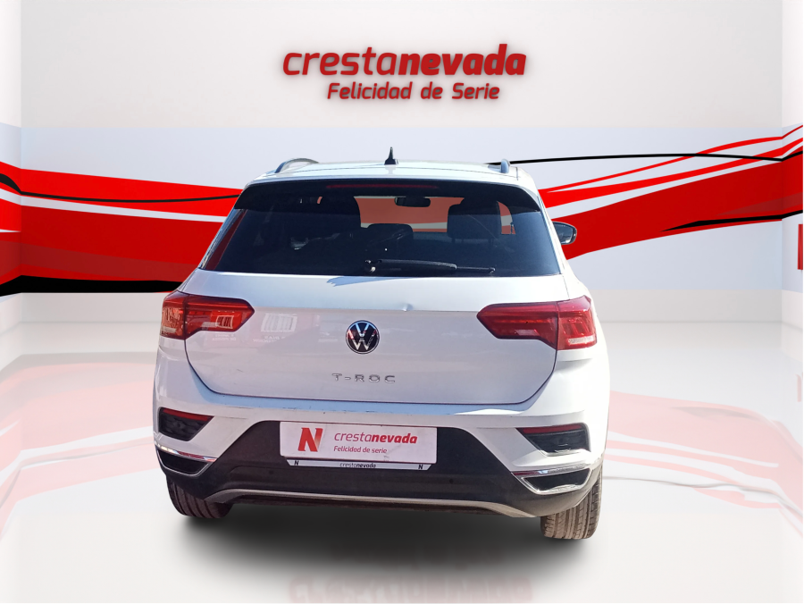 Imagen de Volkswagen T-Roc