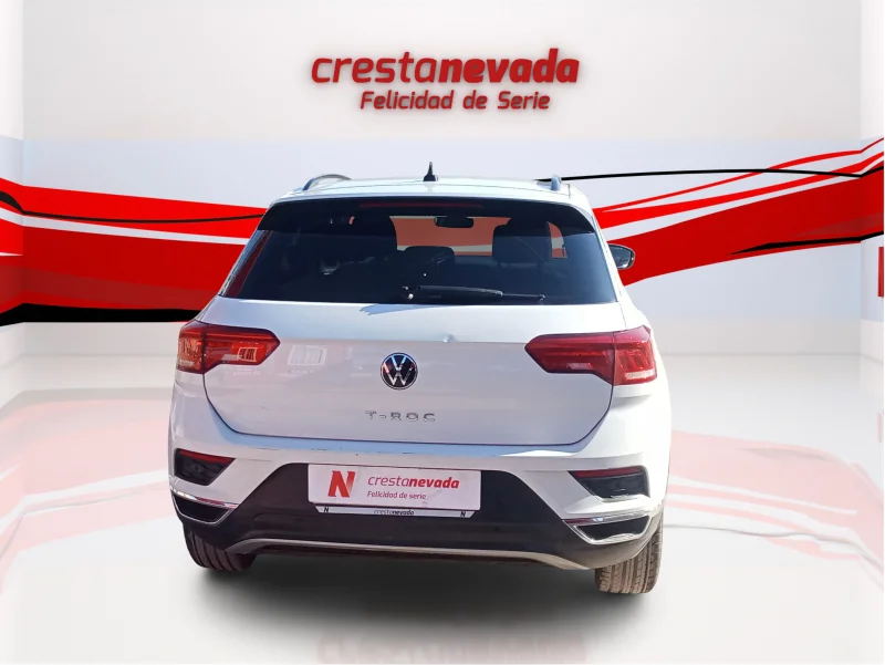 Imagen de Volkswagen T-Roc